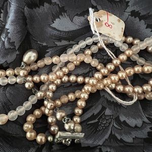 Faded Vintage Necklace